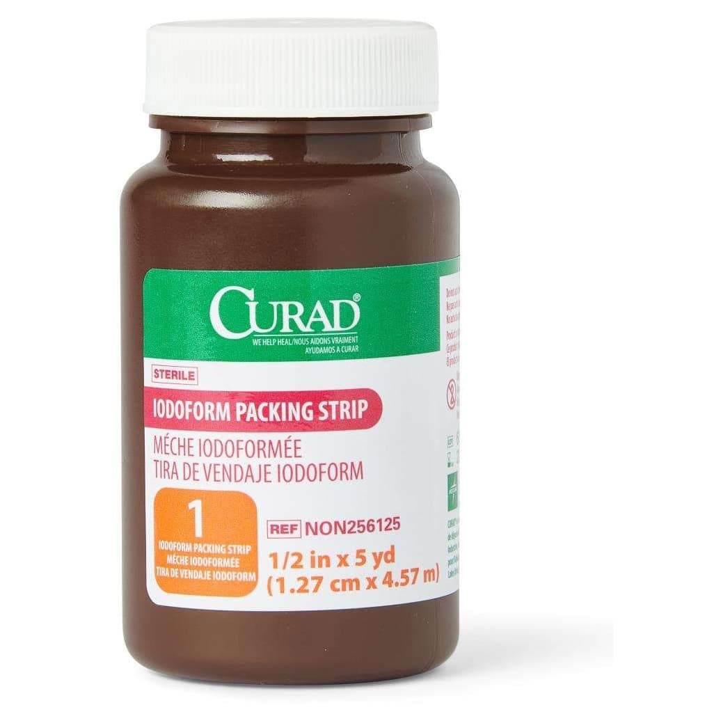 Curad Sterile Iodoform Packing Strip