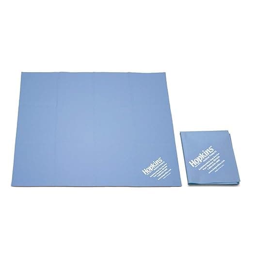 Hopkins Nursing Antimicrobial Bag Barrier