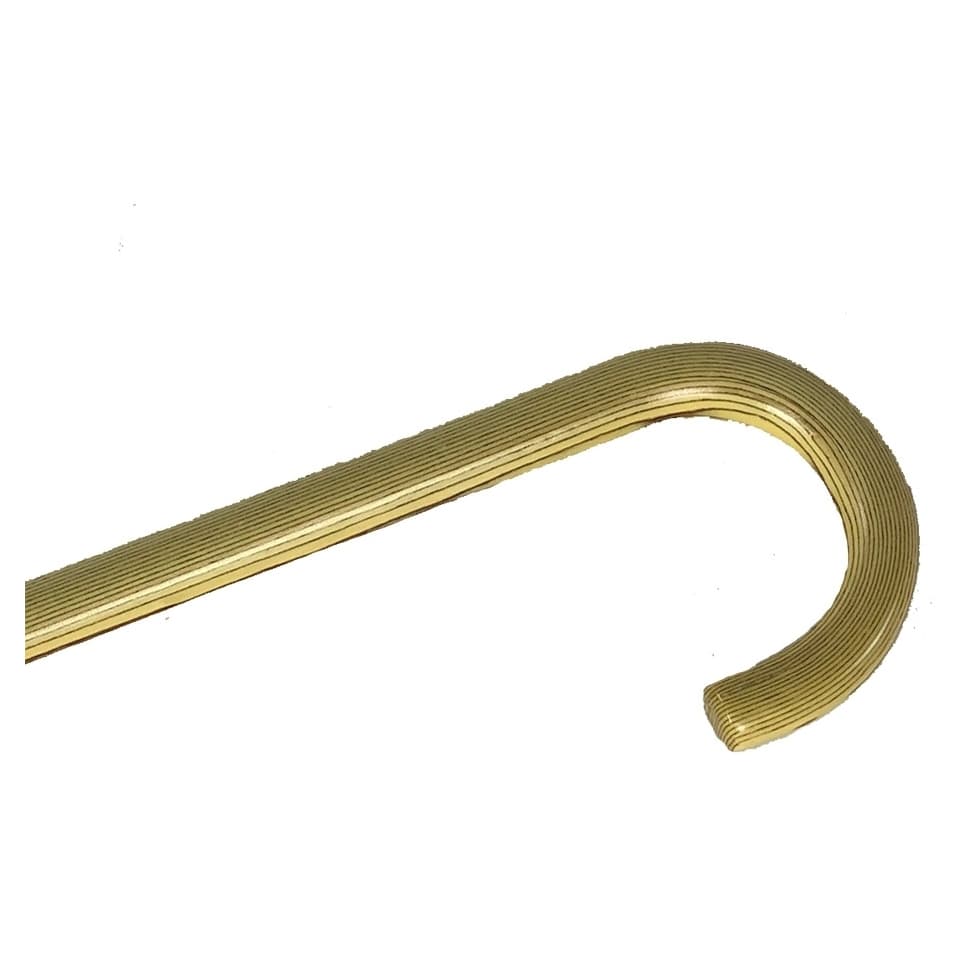 Tourist Handle Cane, Natural Stain - Each - Image 1