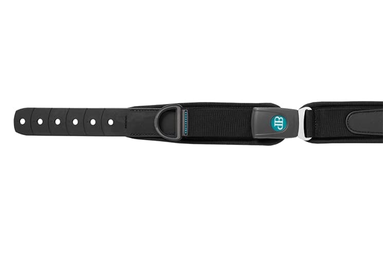 Bodypoint® Evoflex® Center-Pull Pelvic Positioning Hip Belt, Large, Push-Button, With Belt Extender - Image 1