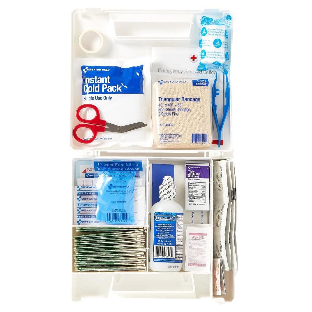 Medline General First Aid Kit - Image 1