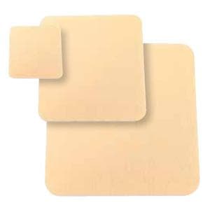 Polyderm GTL Silicone Non-Bordered Wound Dressing, 6" x 6" - Case of 30 - Image 1
