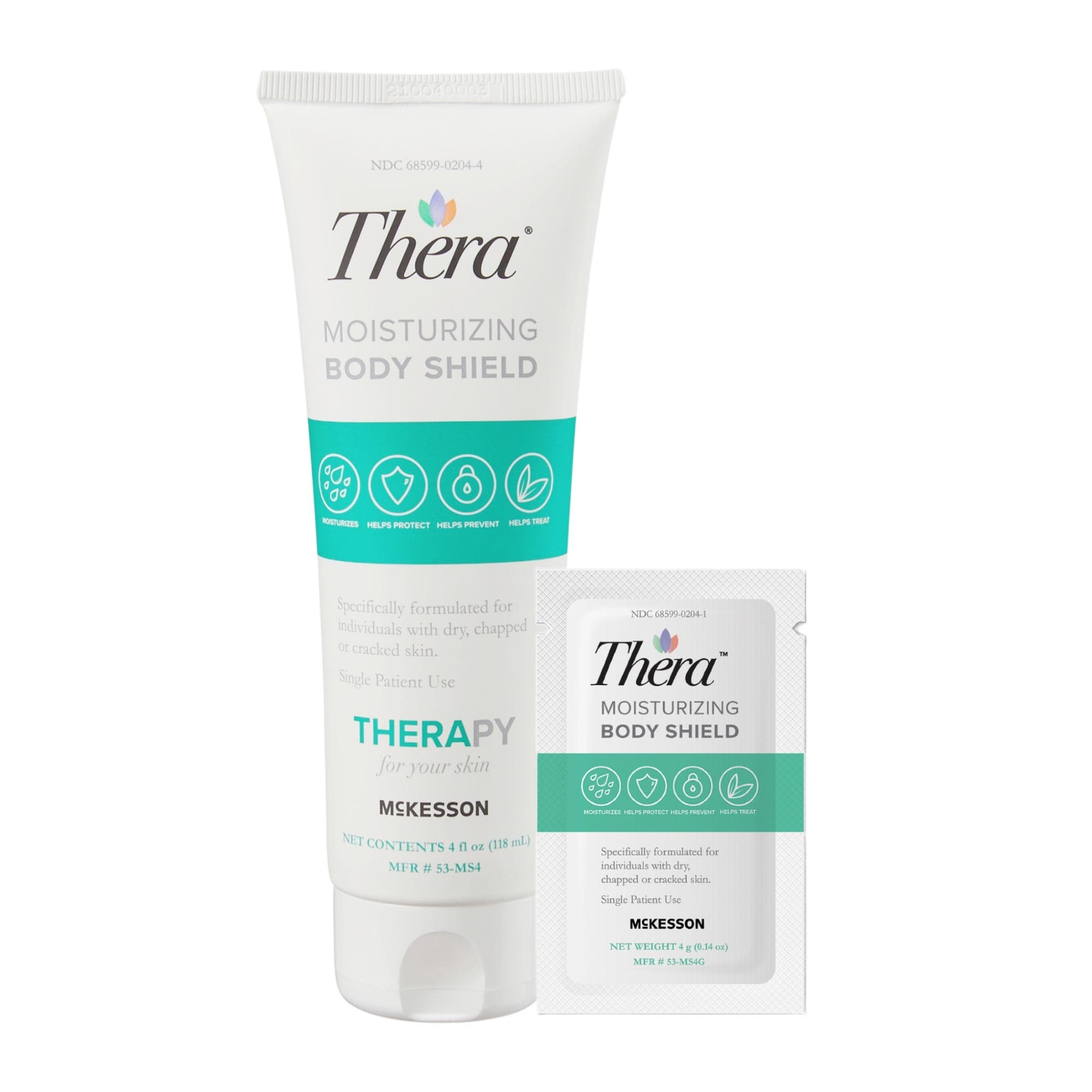 Thera Moisturizing Body Shield