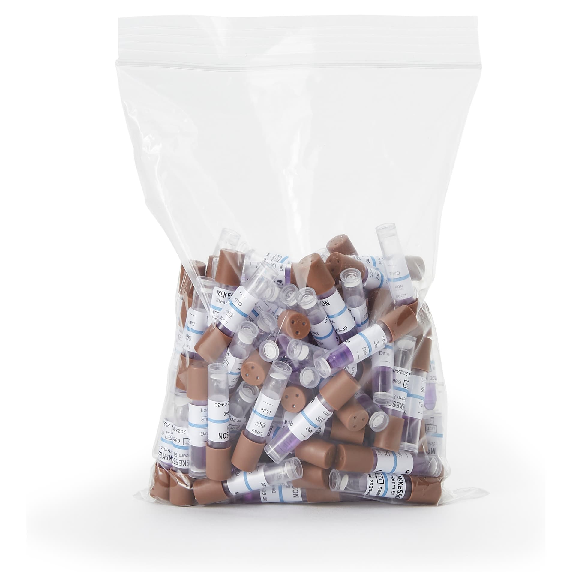 McKesson Sterilization Biological Indicator Vial 24 hour Read Time - Image 3