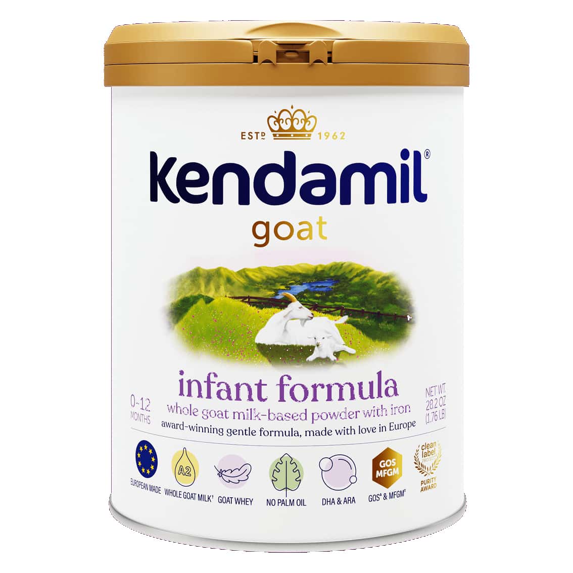 Kendamil Goat Infant Formula