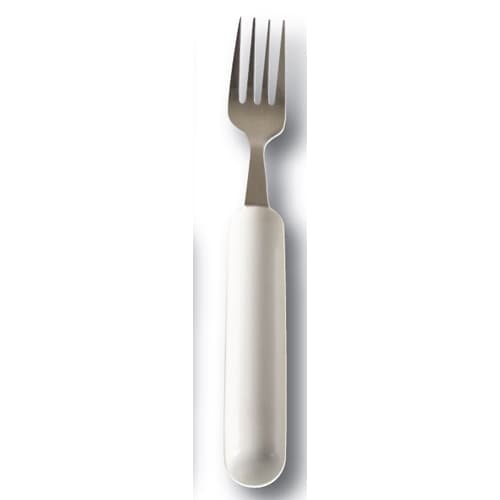 FabLife Comfort Grip Cutlery, Fork, Straight, 8 oz - Each - Image 1
