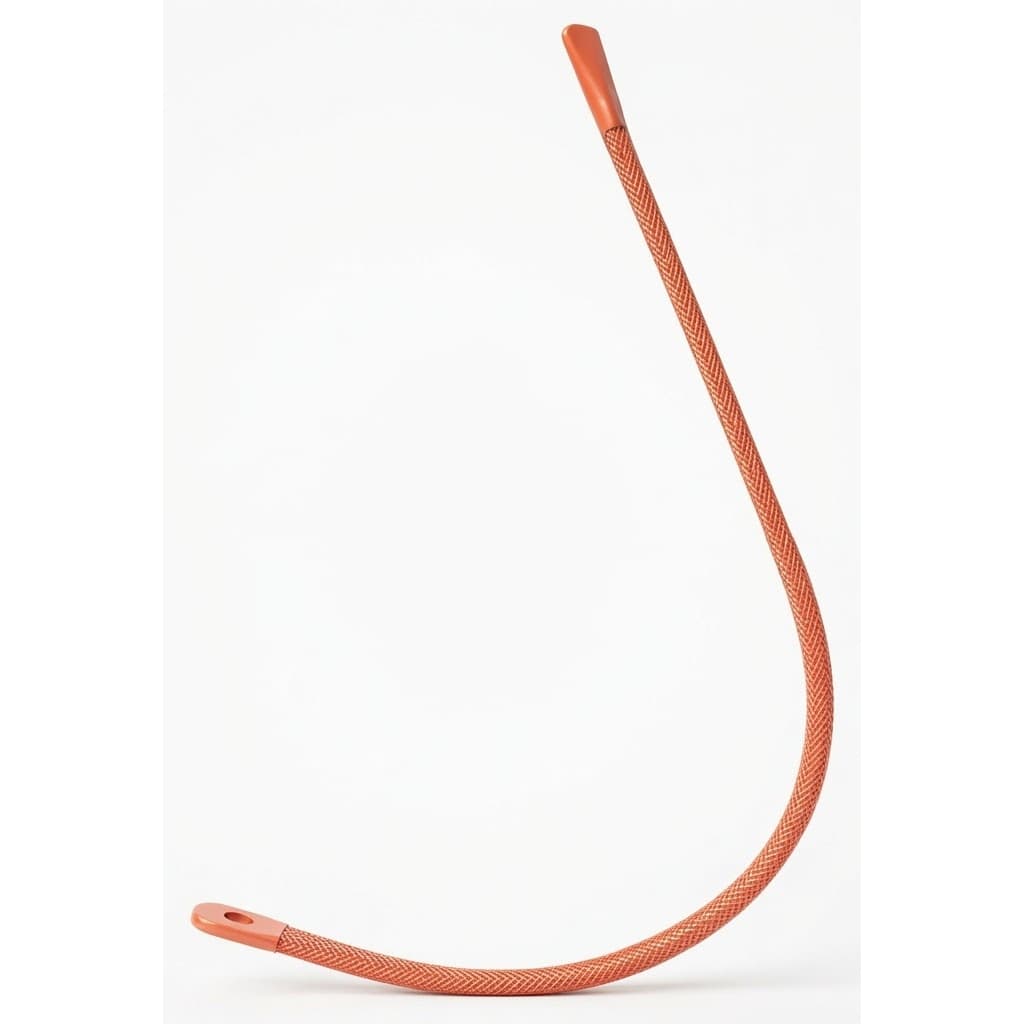 Bard Rectal Tube with Funnel End, 32Fr, 20" - Case of 12 - Image 1