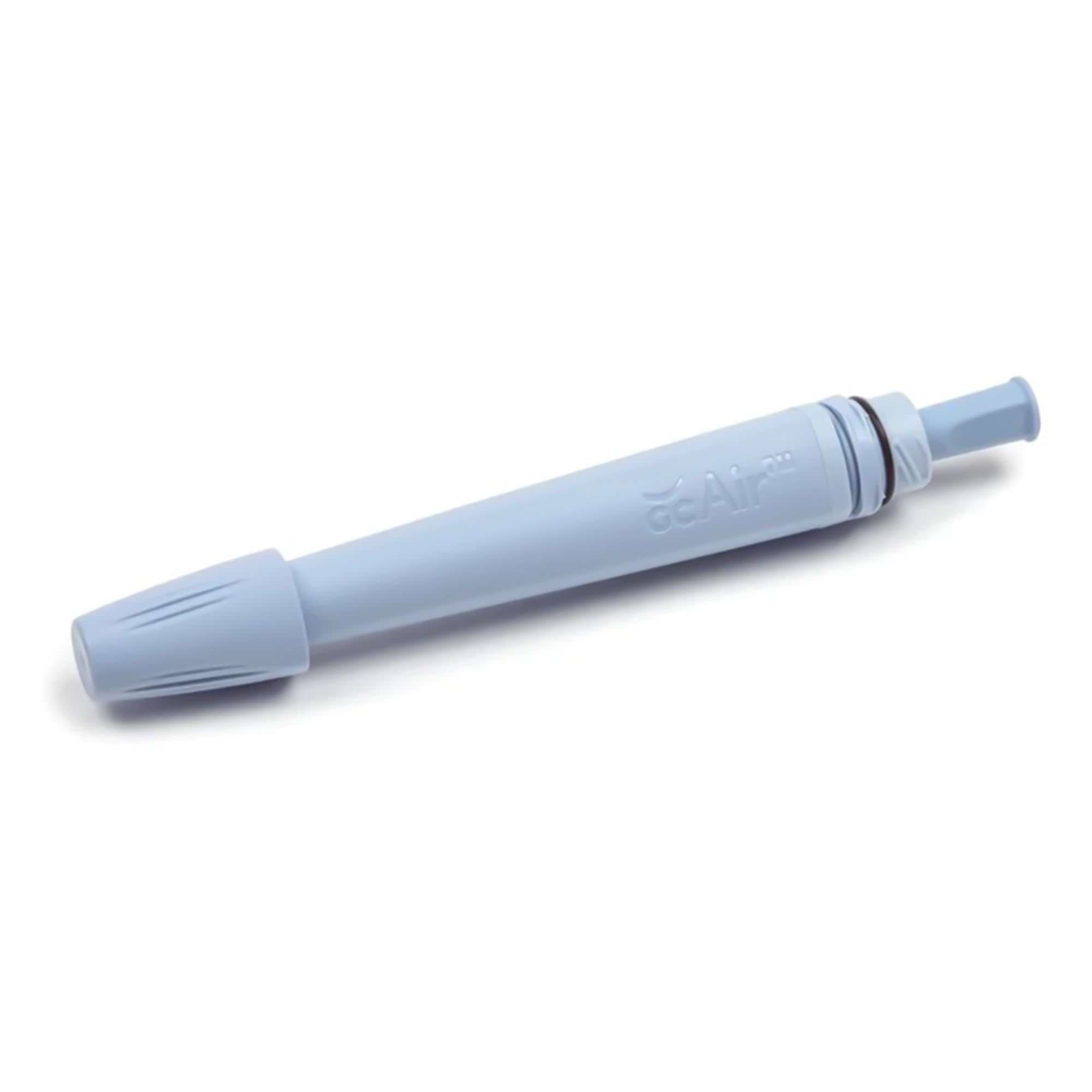 GentleCath Air Hydrophilic Coated PVC Urethral Catheter for Female, 14 Fr, 8 Inch - Each - Image 1