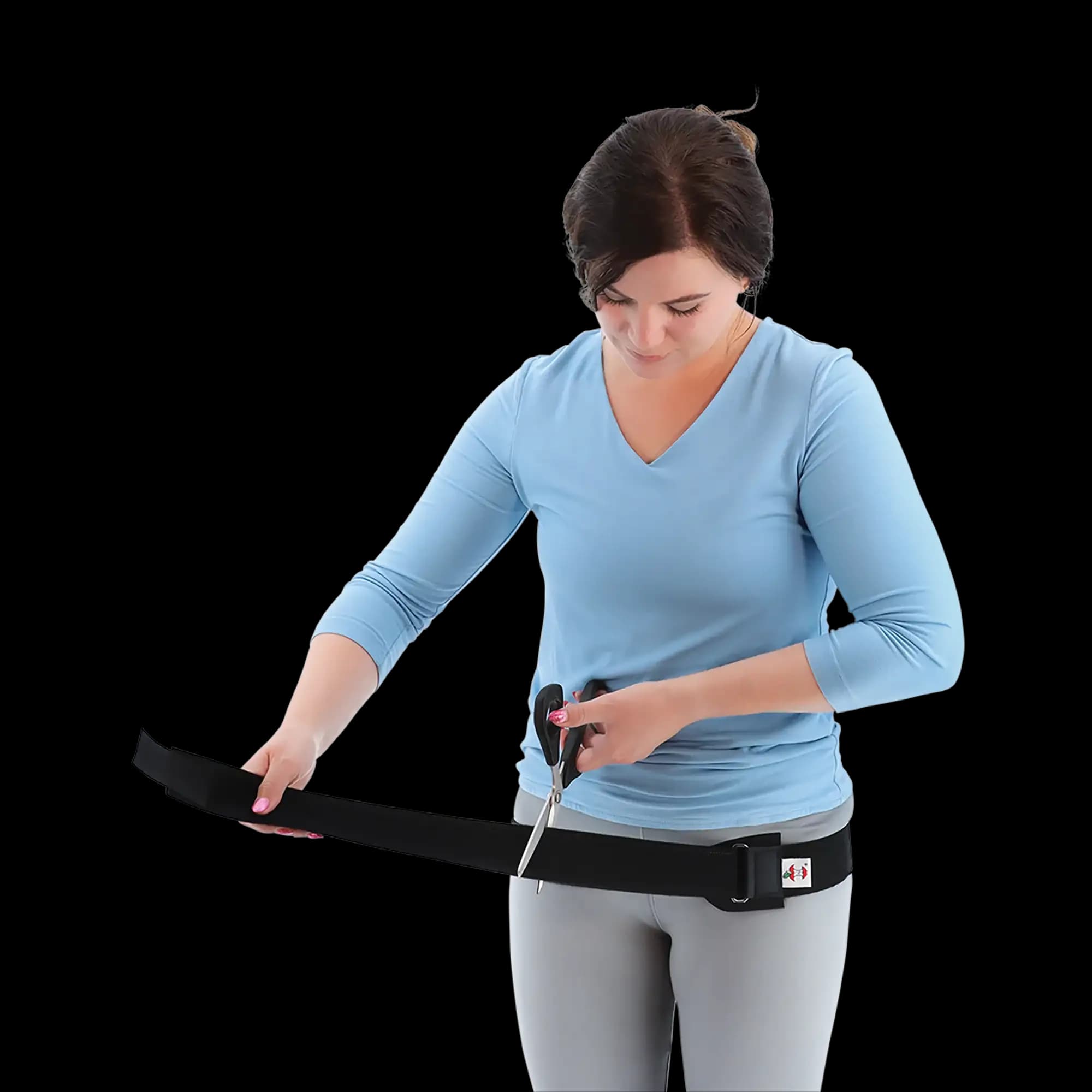 Core Trochanter Belt Compressive Hip Stabilizer - Image 3