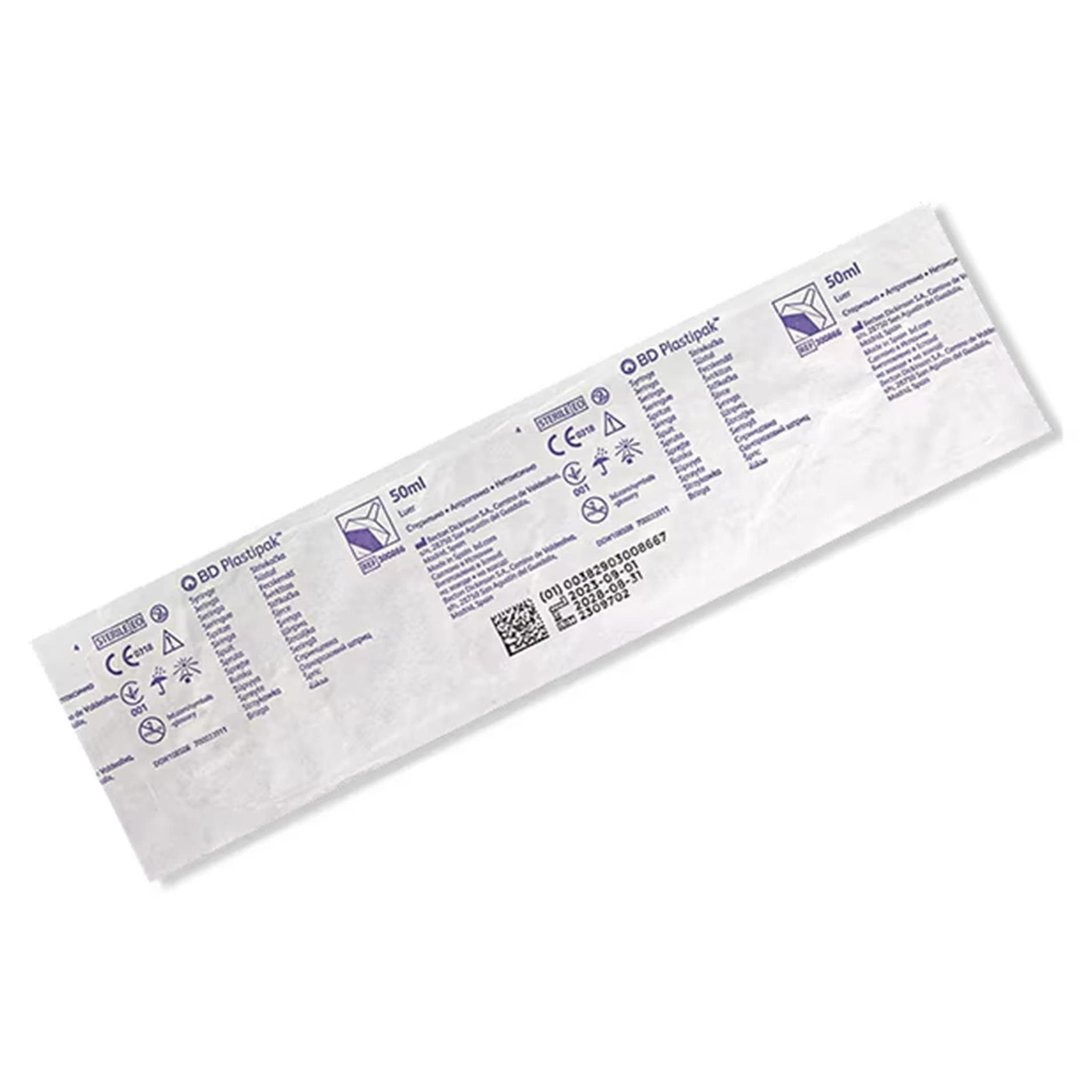 BD General Purpose Syringe, 50 mL