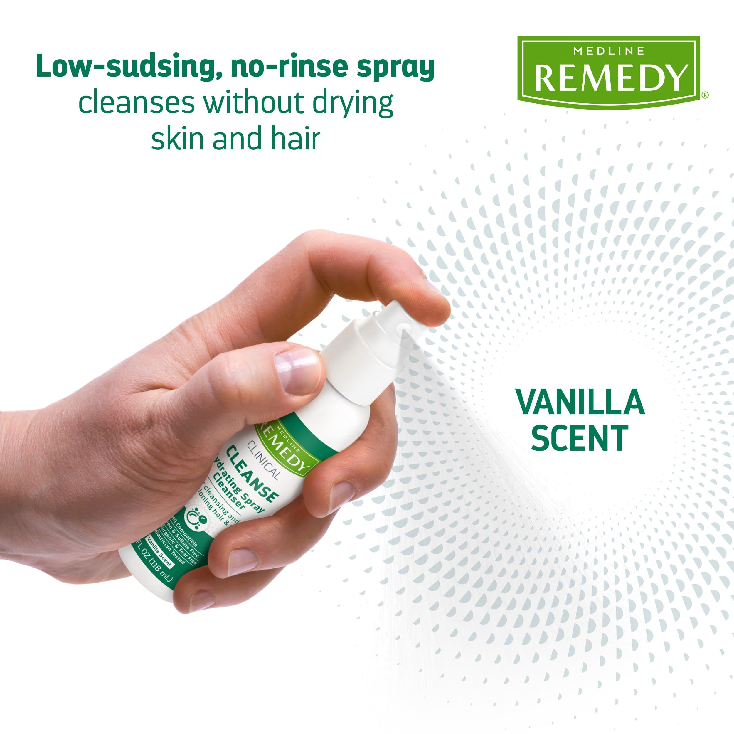 Remedy Clinical Cleanse Hydrating Spray Cleanser - Image 4