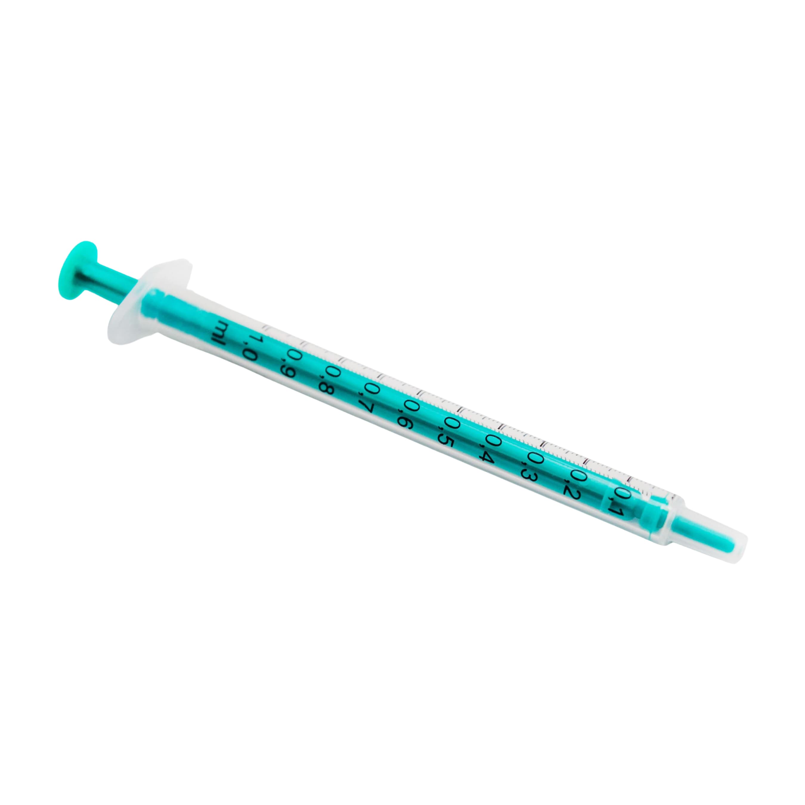Norm-Ject Tuberculin Syringe - Box of 100 - Image 1