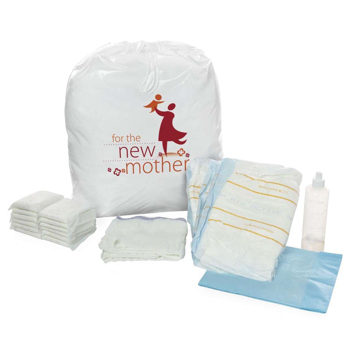 Medline For the New Mother Maternity Kits - Case of 8 - Image 2