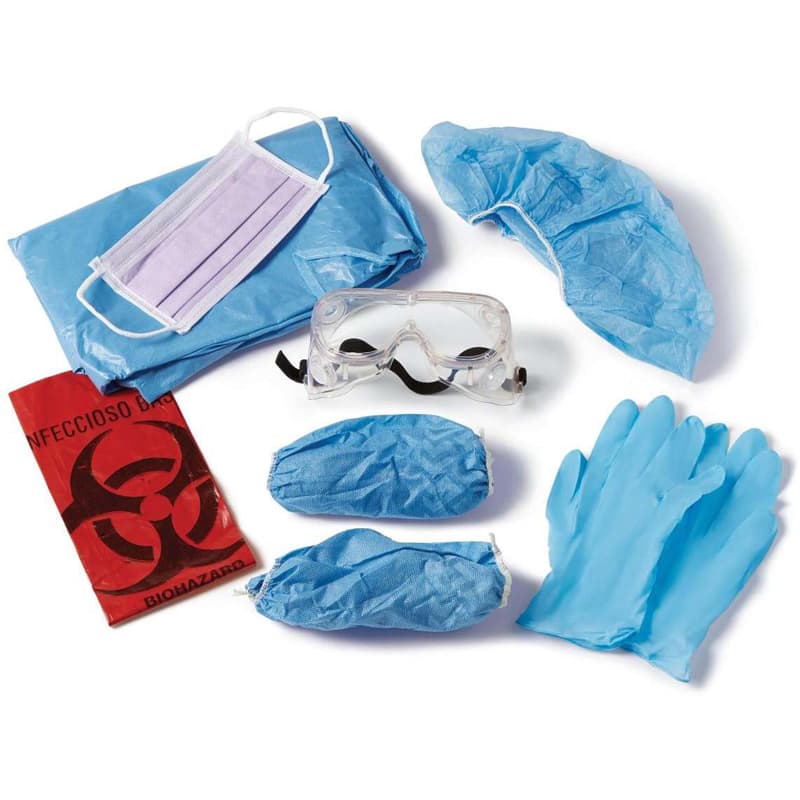 Personal Protection Kits