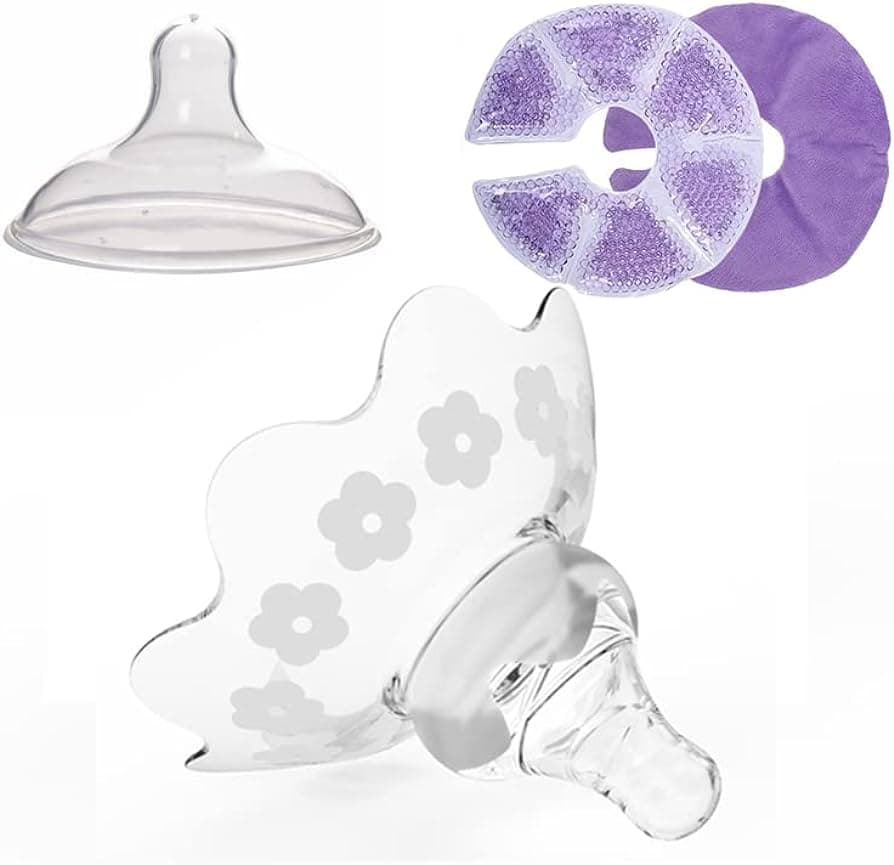 Nursing Pads and Shields