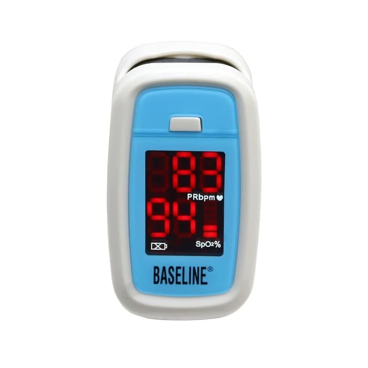 Baseline Fingertip Pulse Oximeter, Standard - Image 1