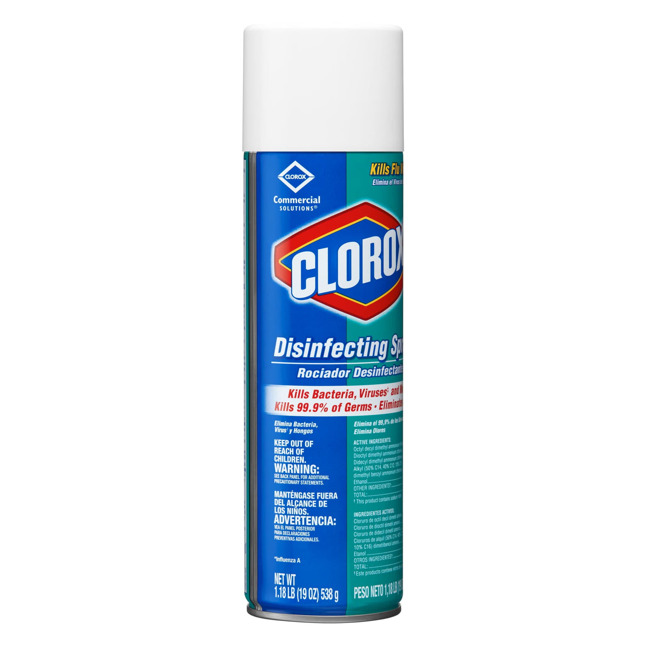 Clorox Surface Disinfectant Can - Image 2
