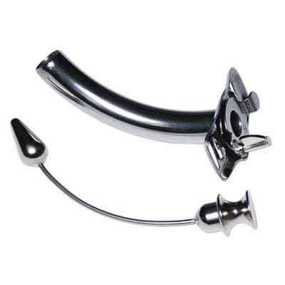 John Bunn Jackson Original Tracheostomy Tube, Size 6 - Image 1