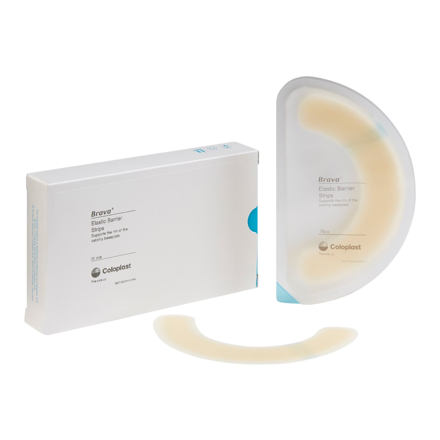 Brava Elastic Barrier Strips - Image 4
