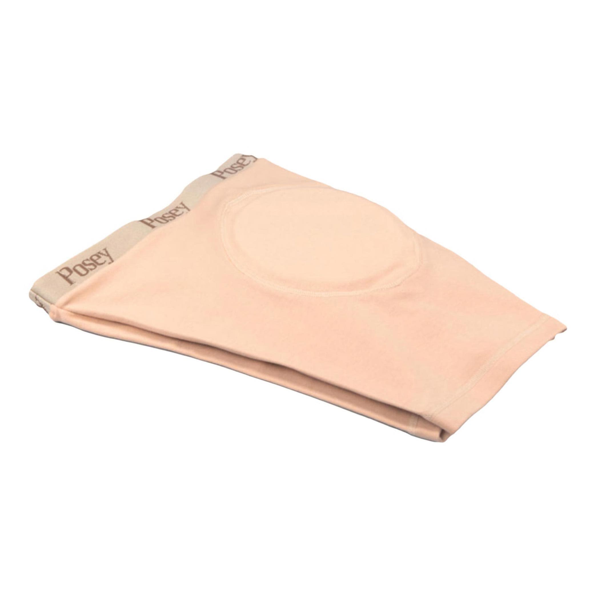 Posey Hipsters Unisex Hip Protection Brief, Beige - Image 1