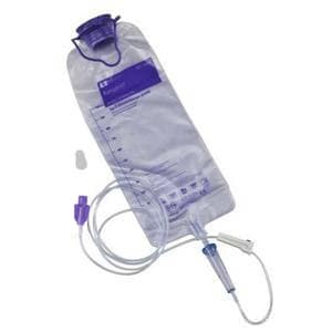 Kangaroo Gravity Feeding Bag Set, 1000 mL - Case of 30 - Image 1