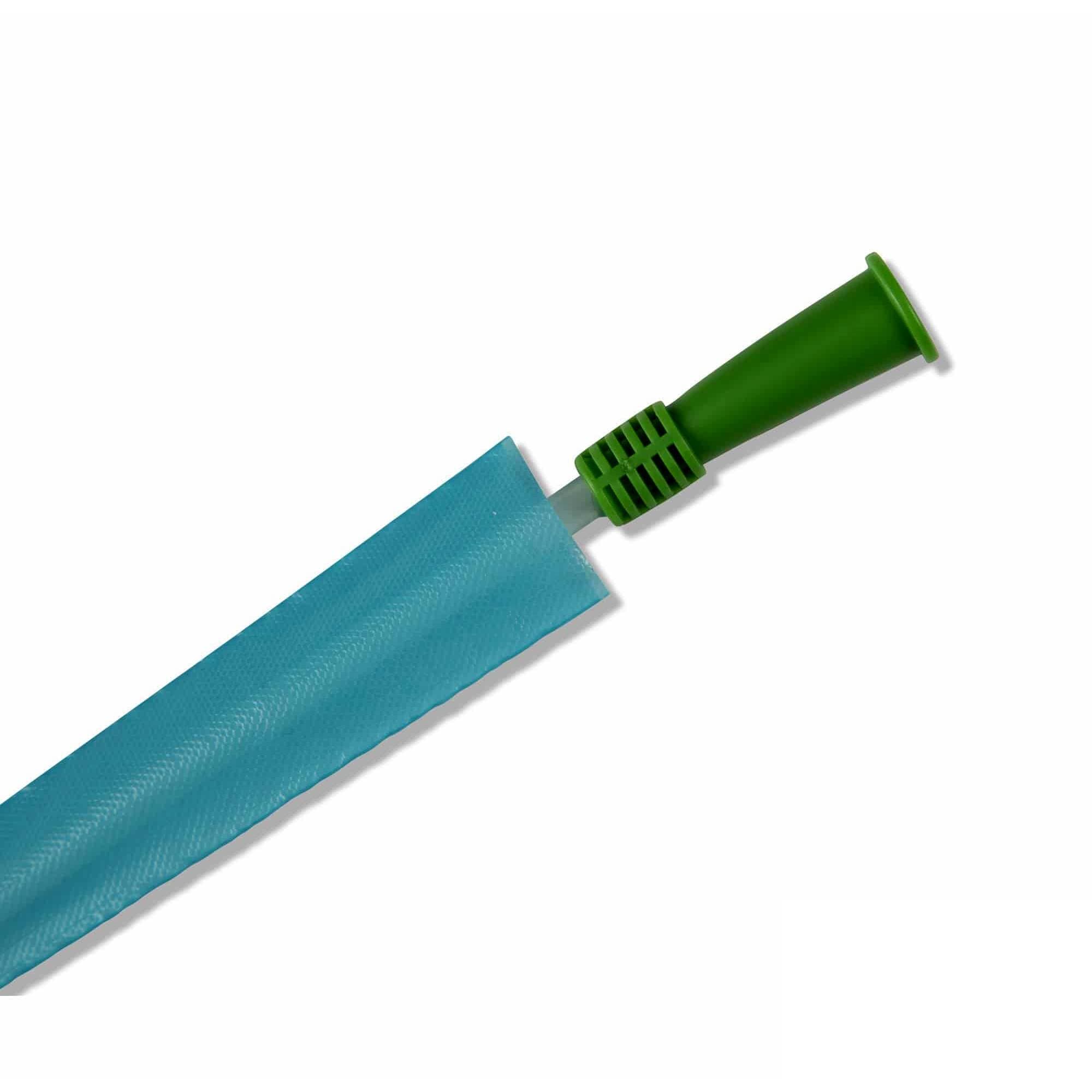 GentleCath Air Hydrophilic Intermittent Catheter For Men With Water Sachet - Image 3