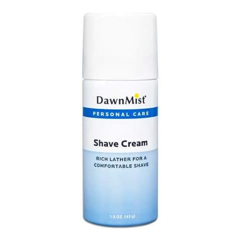 Dawn Shave Cream, 1.5 oz - Each - Image 1