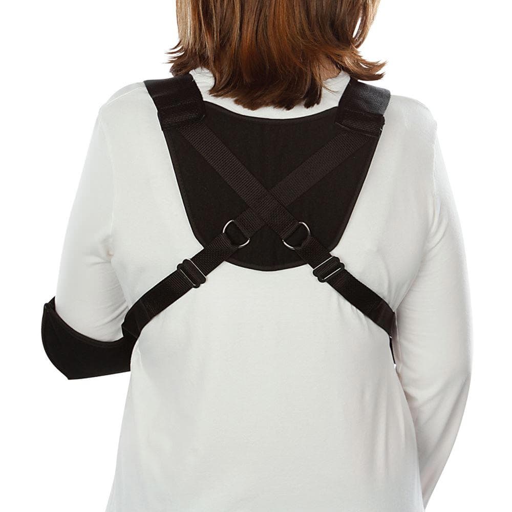 Alimed Harris Hemi Left Arm Sling, Black - Image 2