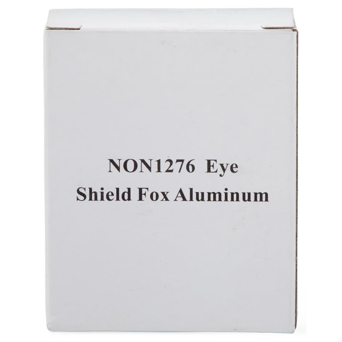 Medline Aluminum Fox Eye Shield without Cloth - Box of 12 - Image 3