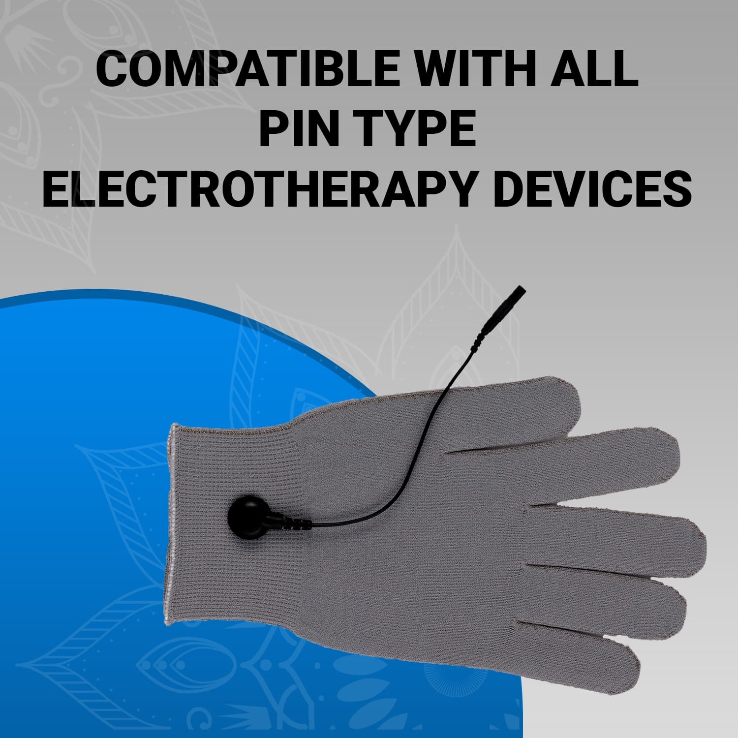 Premium Electrotherapy Conductive Gloves - Image 4
