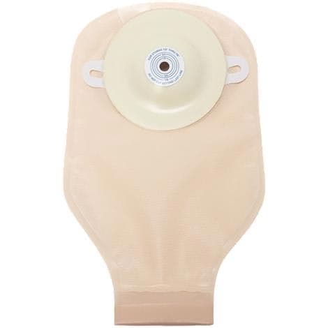 Nu hope adult trim to fit drainable pouch, Deep Convex, 1 to 1-3/8 Inch - Box of 10 - Image 1