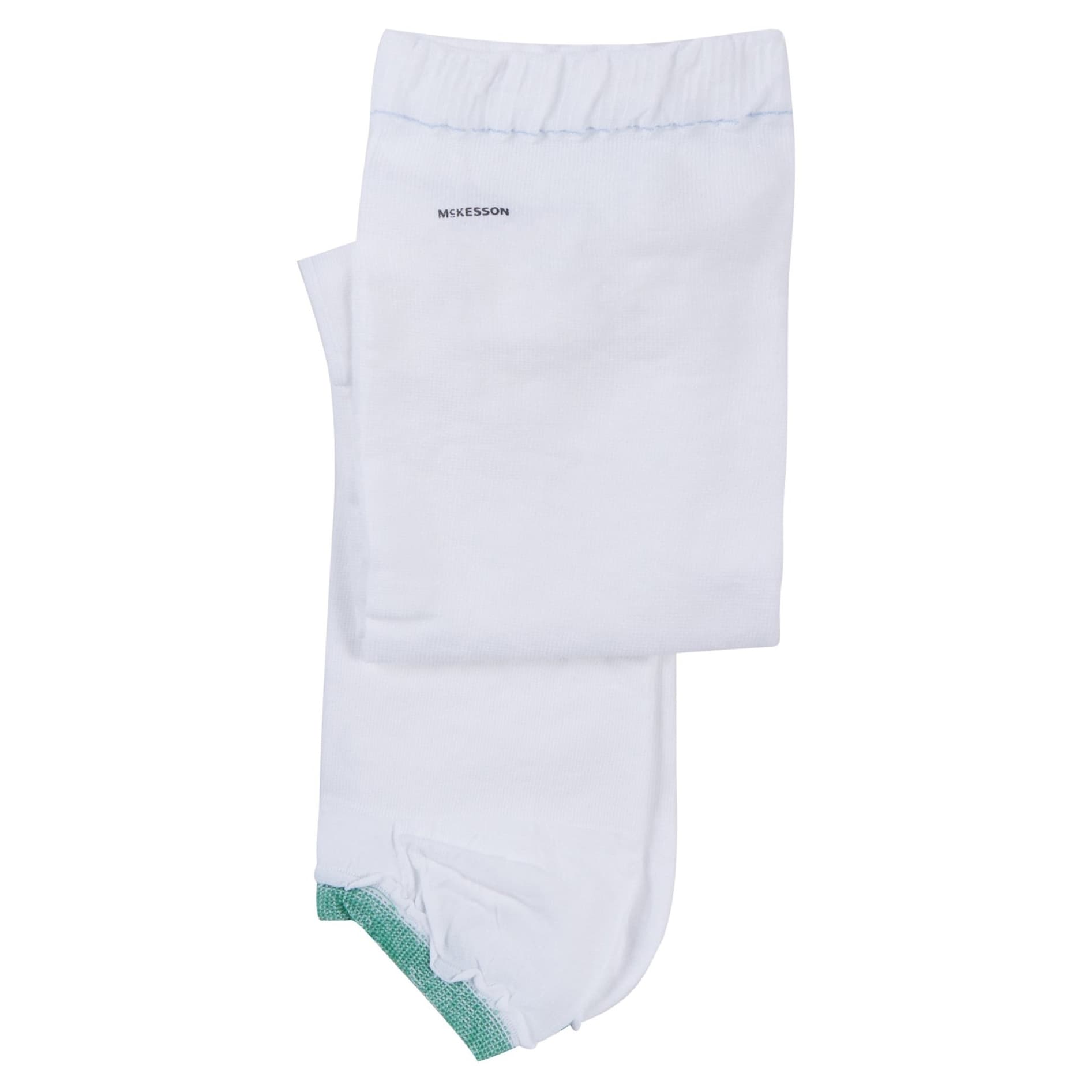 McKesson Anti-embolism Knee High Stocking Medium, Long - Case of 12 - Image 1