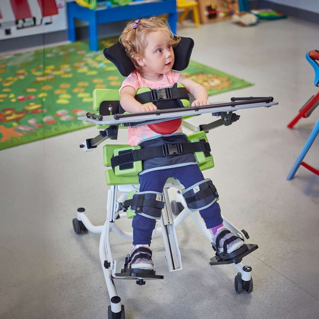 Jenx Multistander - Supine/Prone/Upright Standing System - Image 4