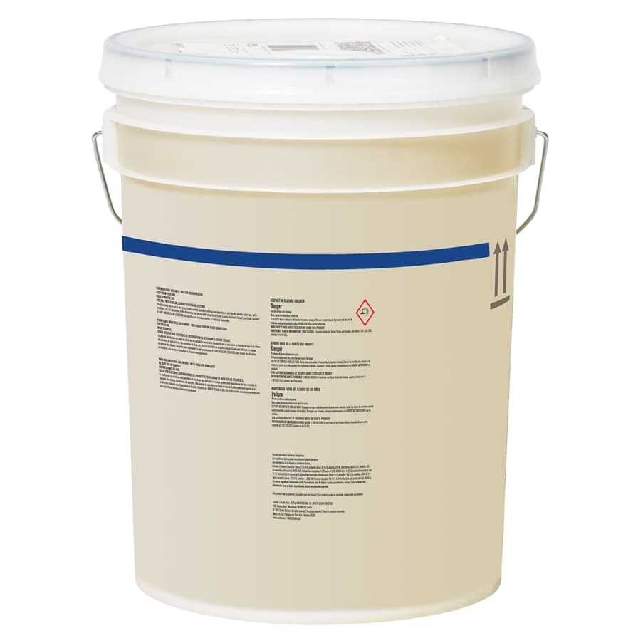 Ecolab Enzymatic Special Liquid Laundry Detergent 5 Gallon - Each - Image 2