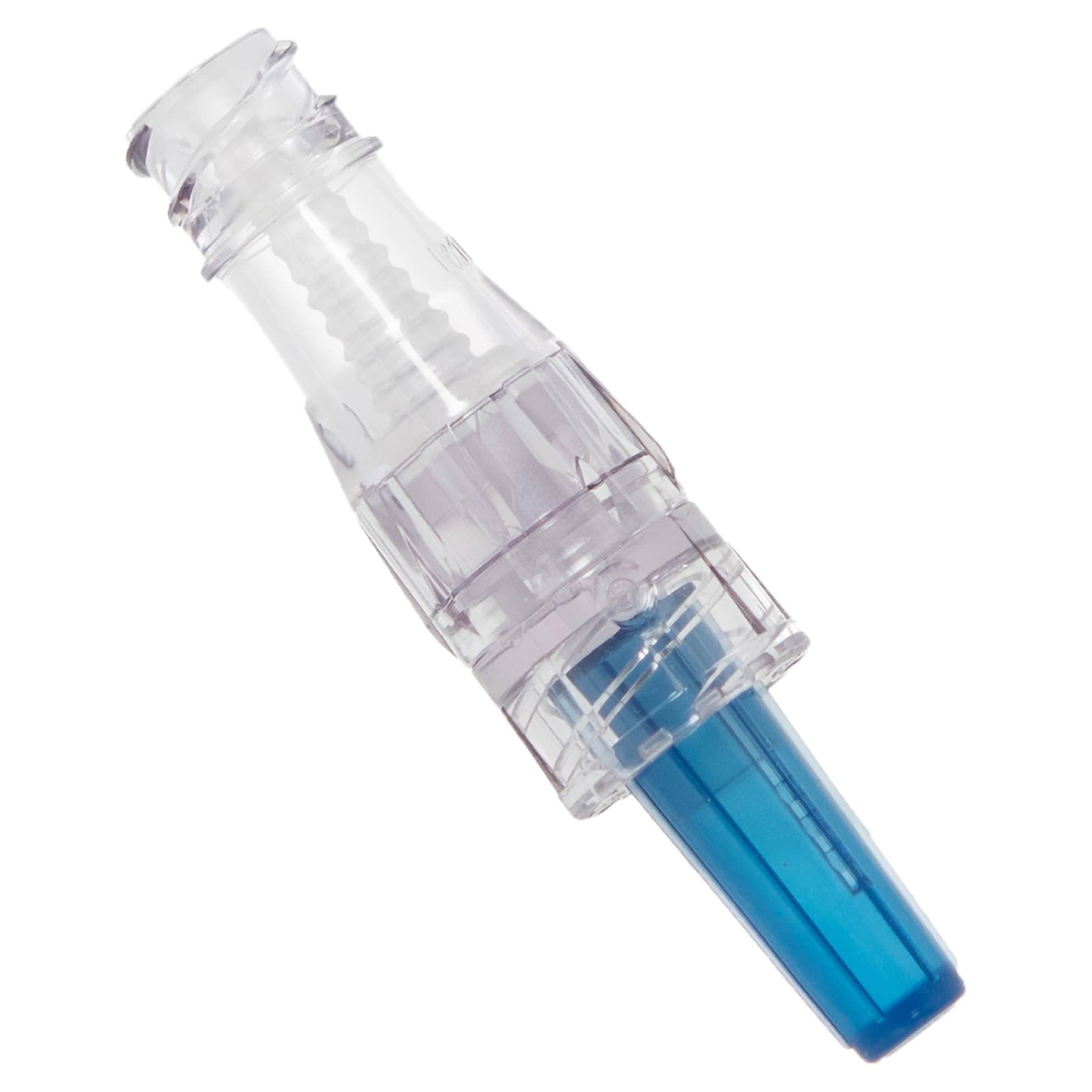 McKesson MicroClave Needleless Connector - Each - Image 1