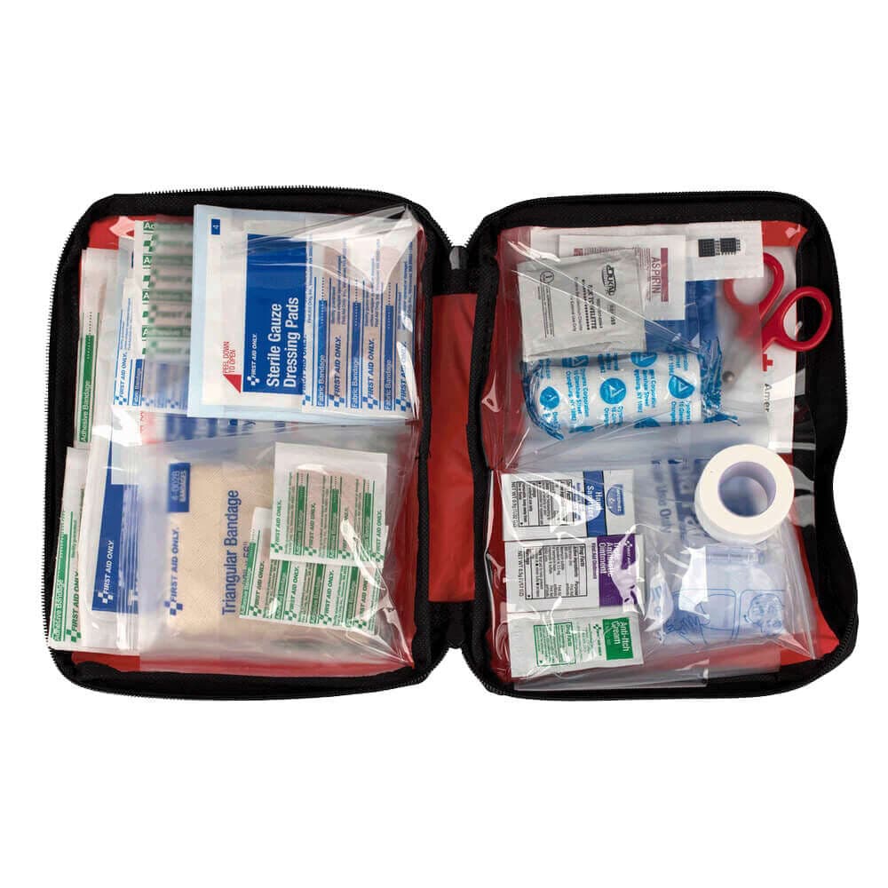 ACME United American Red Cross Be Red Cross Ready First Aid Kit