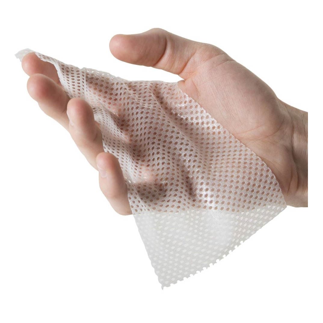 Cardinal Health Silicone Contact Layers, 3 x 4 Inch - Image 1