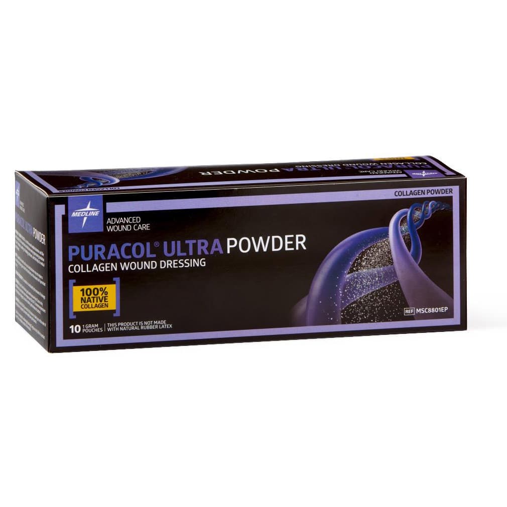 Puracol Ultra Powder Collagen Wound Dressing - Image 3