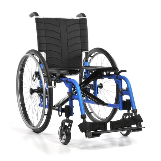 Quickie 2 Lite Folding Lightweight Wheelchair