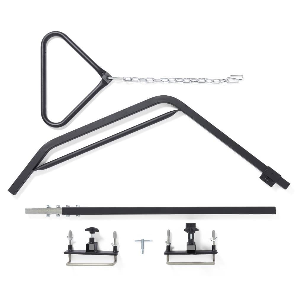 Medline Economy Trapeze Bar, 250 lb Capacity - Image 2