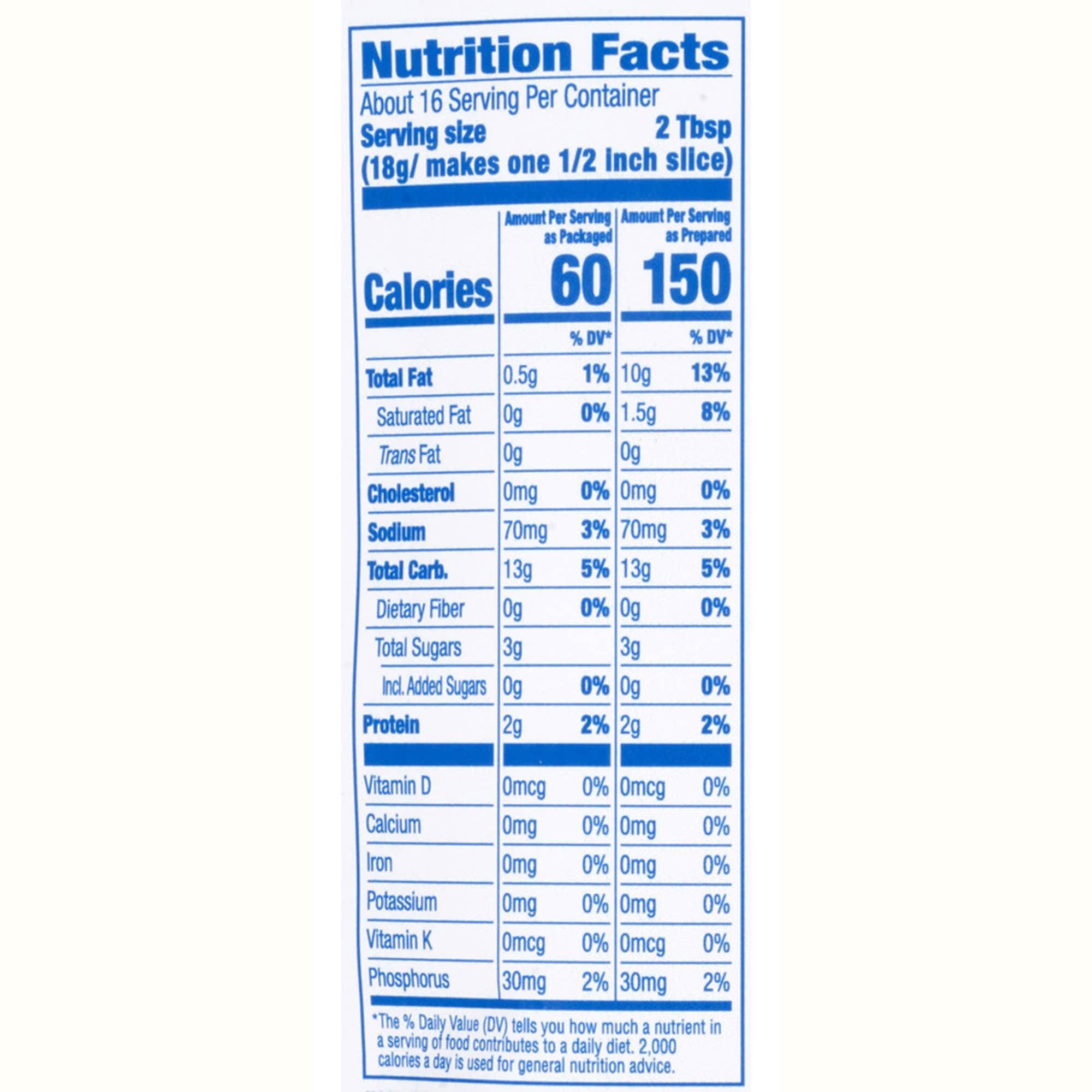 Thick & Easy Texture Modified Bread and Dessert Mix Food and Beverage Thickener - Image 3