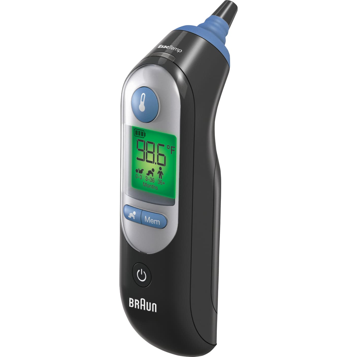Kaz Braun ThermoScan 7 Age Precision Ear Thermometer