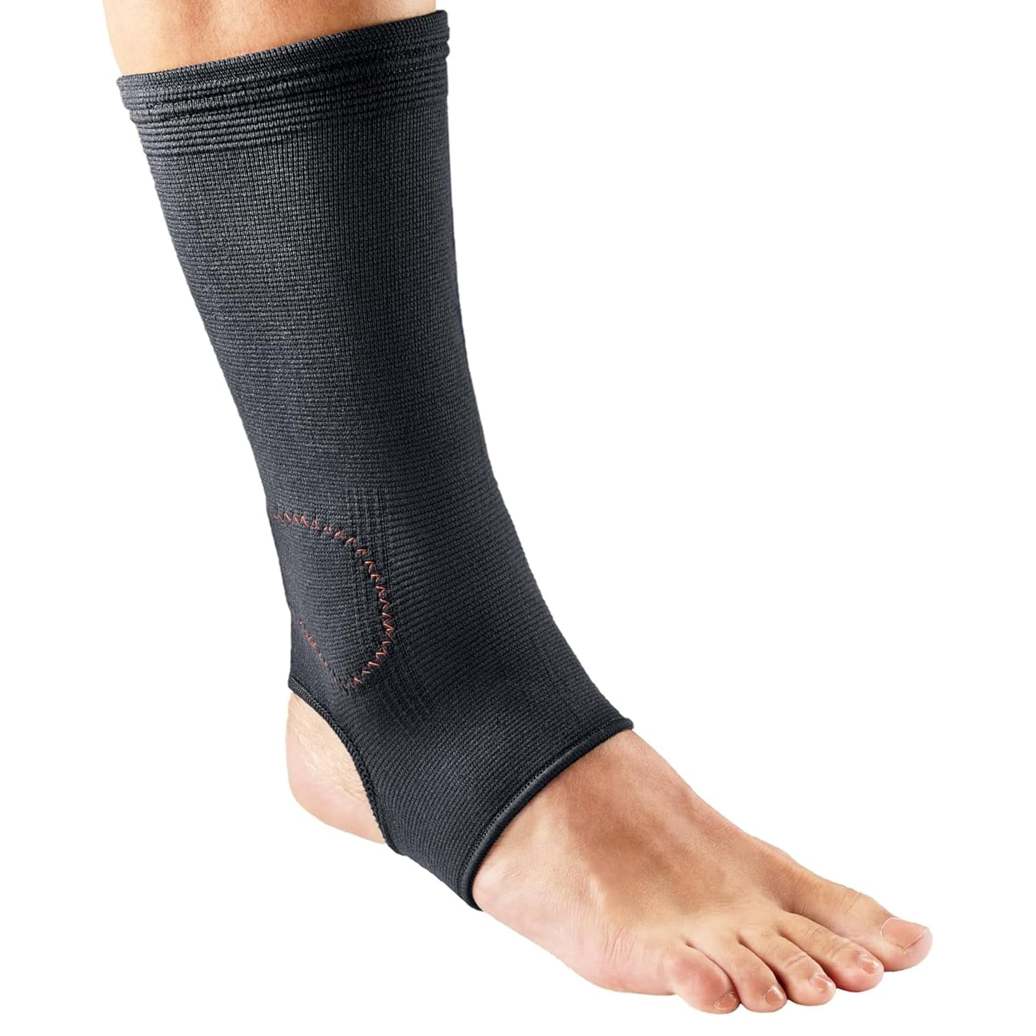 3M Ace Elasto-Preene Ankle Support Small-Medium, Black - Each - Image 2
