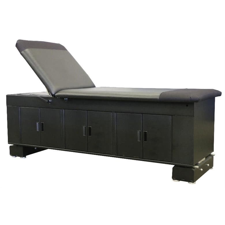 PHS Medical ET Fixed Height Treatment Cabinet Table - Image 2