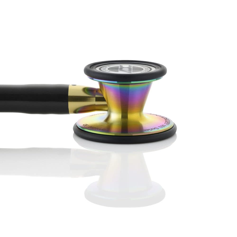 ADC Adscope 601 Convertible Cardiology Stethoscope - Image 6