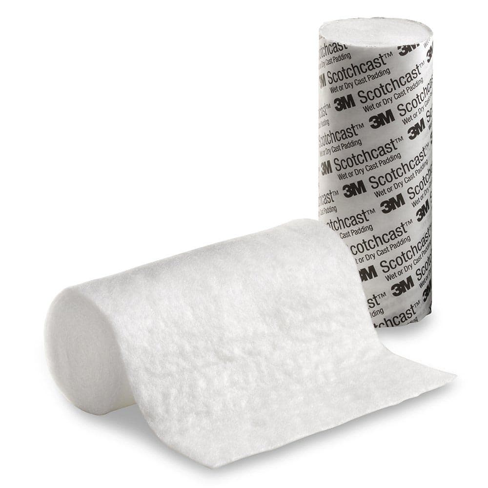 3M Scotchcast Wet or Dry Cast Padding - Image 4