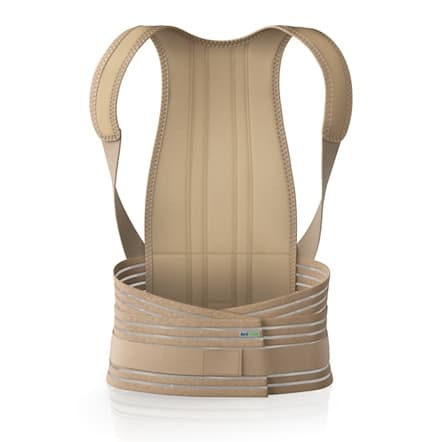 Actimove Posture Control Brace, Beige - Image 2