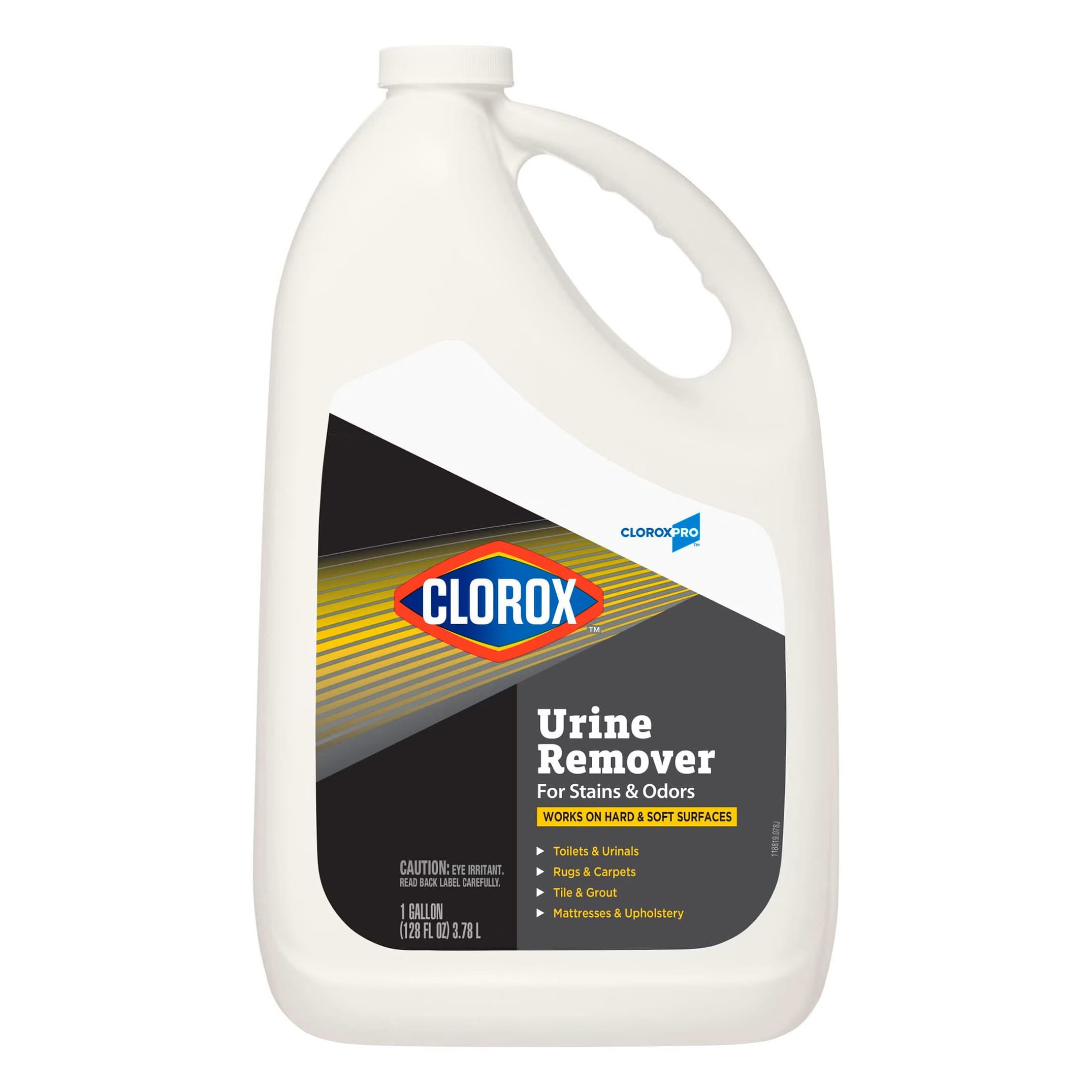 CloroxPro Clorox Urine Remover Stain and Odor Remover - Case of 4 - Image 1