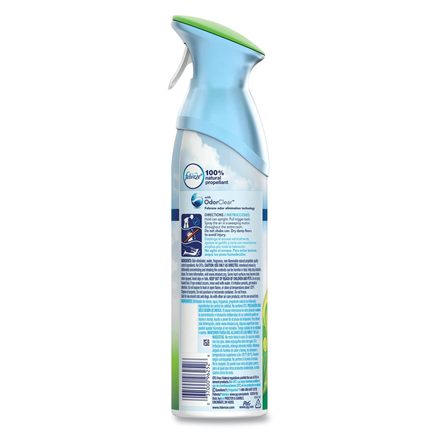 Febreze Air Freshener Spray Odor-Fighting Room Spray, 8.8 oz - Image 3