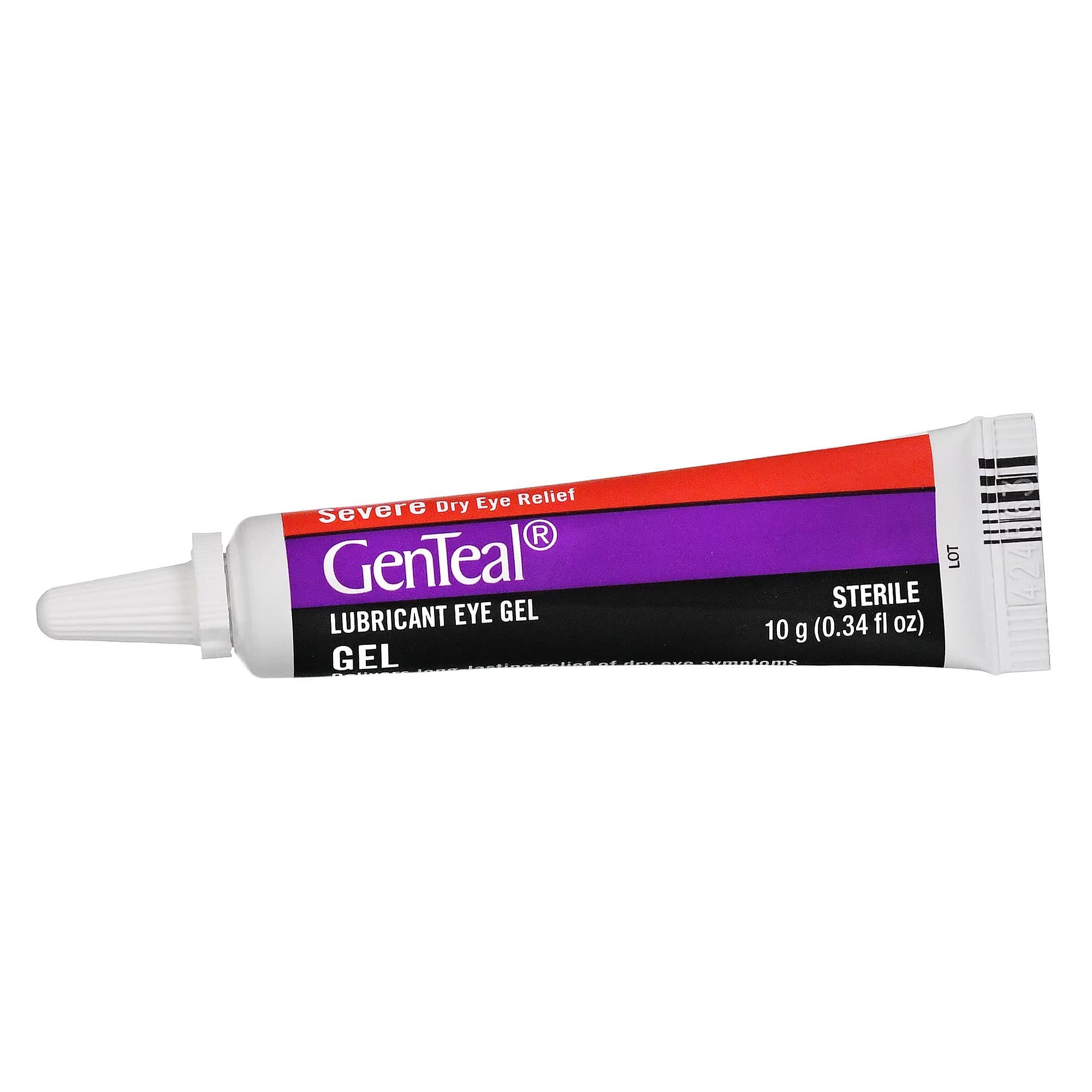 GenTeal Tears Lubricant Eye Gel - Each - Image 3